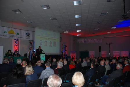 Łukasz Drobiec - przewodniczący Komitetu Organizacyjnego WPPK 2018 oficjalnie otwiera Warsztaty
